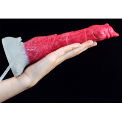 Anal Predator Gode éjaculateur Monster Finn Uhr 20 x 4.8cm